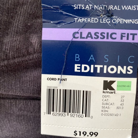 Bundle of Women’s Corduroy Pants - Picture 5 of 8